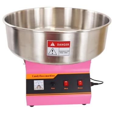 Imagem de Maquina de Algodão Doce Artistico Cotton Candy com Pegador de açucar (110, Volts)