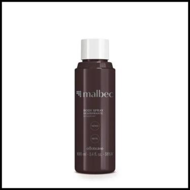 Imagem de Refil Body Spray Malbec 100ml - O Boticário