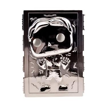 Imagem de Funko Pop! Pins: Star Wars - Han Solo in Carbonite Enamel Pin