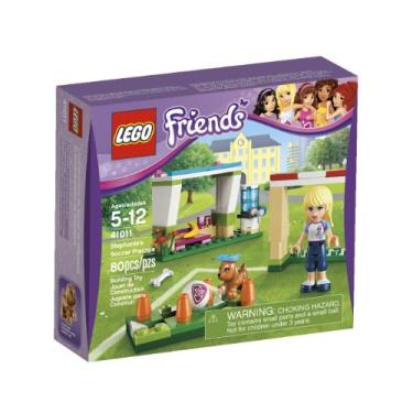Imagem de LEGO Friends Stephanie Soccer Practice 41012