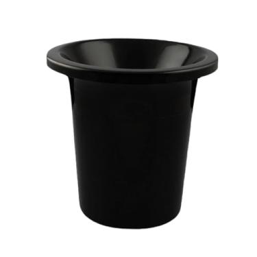 Imagem de Ｂｅｓｇａ Cuspidora de Vinho, Balde para Servir Vinho, Balde de Gelo Fácil de Limpar, Recipiente para Bebidas Como Jarras, Coquetéis E Garrafas, S