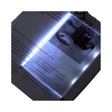 Imagem de Lâmpada De Livro LED Sem Fio, Proteção Para Os Olhos, Lâmpada De Mesa 