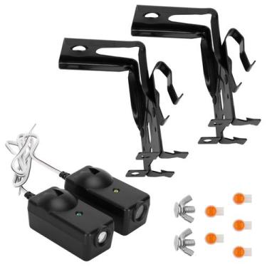 Imagem de Substituição do sensor de porta de garagem para Craftsman Chamberlain 