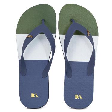 Imagem de Chinelo Casual Reserva Go Trancoso Sandália Borracha Confortável Estilo Despojado 750040396-Masculino