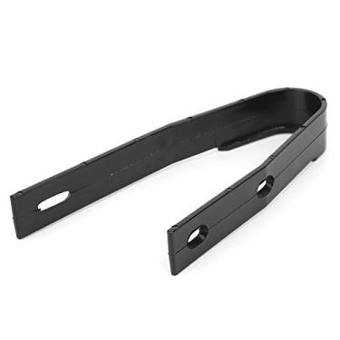 Imagem de Aoresac Slider de Corrente de Braço Oscilante, Protetor de Cadeia de Nylon para Trilha de Sujeira de Poço de Bicicletas, Instalação Fácil, Conveniente para Uso, Construção de Creme