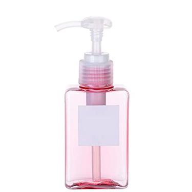 Imagem de Dispensador de sabão líquido para cozinha, viagem, engarrafamento, garrafa vazia, grande capacidade, dispensador de loção portátil, dispensador de sabonete, dispensador de sabão para banheiro, bomba