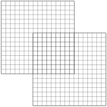 Imagem de Grade Para Cachorro Tela Pet de Metal Ajustável Cerca de Segurança para Porta(2 TELAS 80X80,BRANCO)