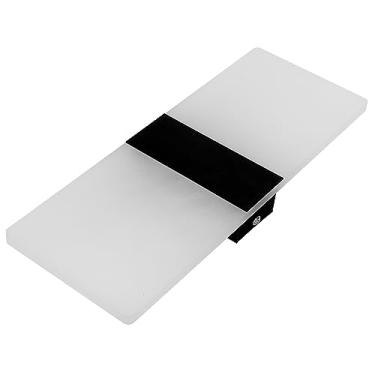 Imagem de Luocute Luz de Arandela de Parede LED, Lâmpada Decorativa Noturna de Liga de Alumínio Giratória Ajustável Regulável Com Concha Fosca para Iluminação Suave de (14 * 6)