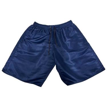 Imagem de Bermuda Rota Da Onda 3 Bolsos Masculina - Marinho-Masculino