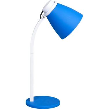 Imagem de Kian - Luminária de Mesa Led Light 4W Azul 5.000K Branca Fria Bivolt
