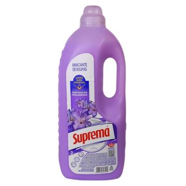 Imagem de Suprema Amaciante La Felicitá, Amarelo, 2L