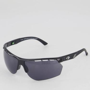 Imagem de Óculos de Sol Mormaii Thunder Preto, Único