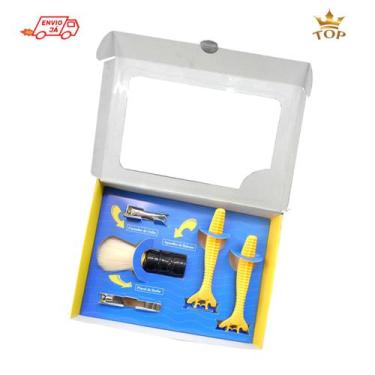 Imagem de Kit Super Barba For Men - 5 Itens - UD25