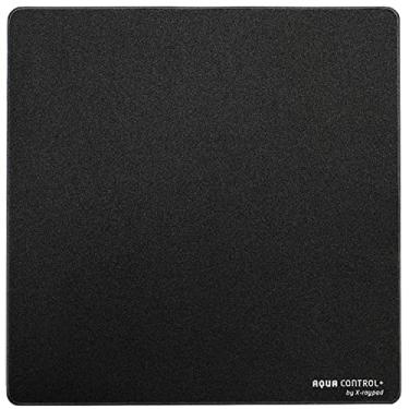 Imagem de X-Raypad Aqua Control Plus AC + mouse pad para jogos, mouse pad de precisão ultra-alta com velocidade e capacidade de controle perfeitas, projetado para jogadores de fps com baixos requisitos de DPI