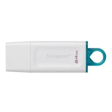 Imagem de Pendrive Kingston 64Gb Exodia Usb 3.2 Kc-U2G64-5R