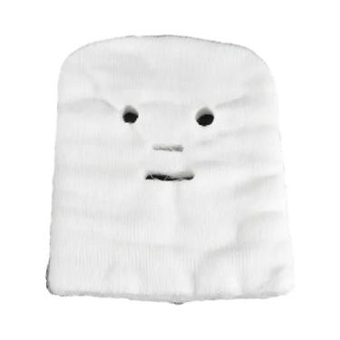 Imagem de Máscara Facial De Gaze De Algodão Puro Descartável Ultra Fina 500/100p