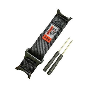 Imagem de Pulseira De Substituição SUUNTO Core Em Nylon E Borracha: Acessório De