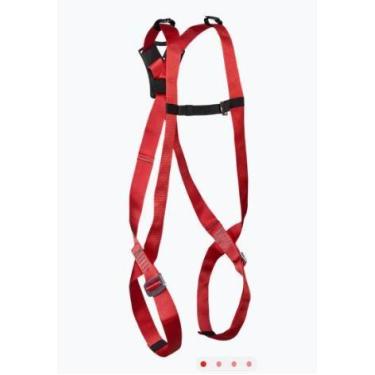 Imagem de Ca 51739 cinto paraquedista rosso act ultrasafe - Ultra Safe