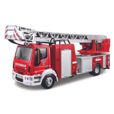 Imagem de Miniatura de Caminhão Iveco Magirus 150 e 28-1:50