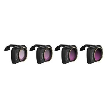 Imagem de Kit de Filtros ND/PL para Drone DJI Mavic Mini / Mini SE / Mini 2 - Su