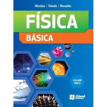 Imagem de Livro - Física básica - Volume único