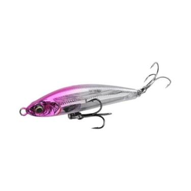 Imagem de Isca De Pesca Pesada 50MM 8G Para Água Salgada BLUX EXILE 50 Sinking G