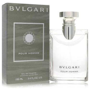 Imagem de Perfume Masculina Bvlgari 100 Ml Eau De Toilette Spray
