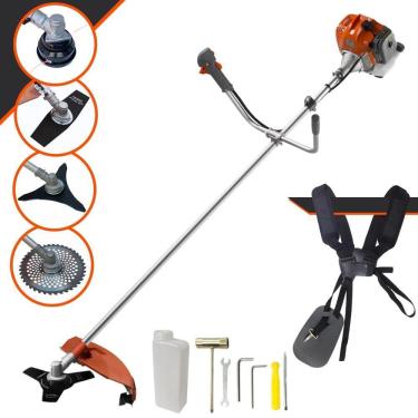 Imagem de Roçadeira Rl430acntk 43cc 1,7hp Tekna Com 4 Opções De Cortes