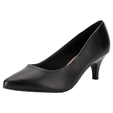 Imagem de Scarpin Feminino Salto Fino Beira Rio 40761350