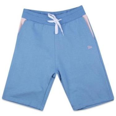 Imagem de Shorts New Era Sweet Winter Masculino - Azul-Masculino