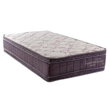 Imagem de Colchão Solteiro Molas Kappesberg Inverno/Verão 88x188x34