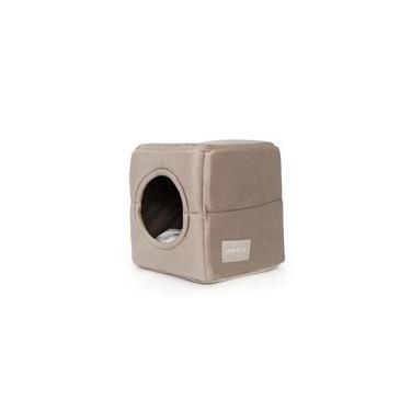 Imagem de Iglu Lush para Gatos e Pequenos Pets - Fendi
