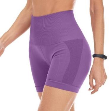 Imagem de SHORTS ACADEMIA FEMININO ZEE RUCCI REF:ZR0700002-Feminino