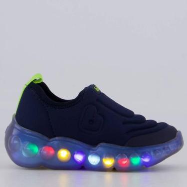 Imagem de Tênis Bibi Roller Celebration 3.0 Infantil Marinho, 23