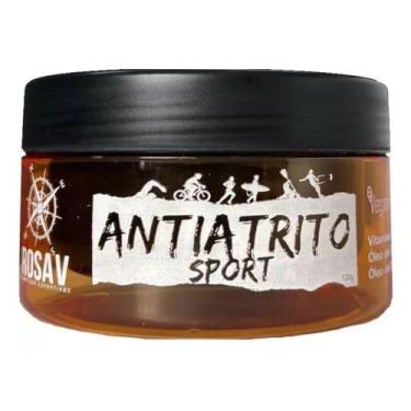 Imagem de Creme Antiatrito Sport 120G Antiassaduras - Rosa dos Ventos