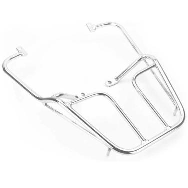 Imagem de Bagageiro Pro Tork Aço Maciço Sansão Honda Biz 125 2005/2010