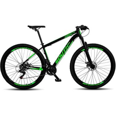 Imagem de Bicicleta Aro 29 South Voltz Grupo Shimano 21 Velocidades Freio a Disco Mtb Alumínio-Unissex