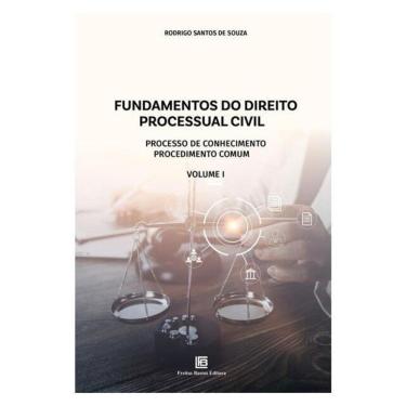 Imagem de Fundamentos Do Direito Processual Civil