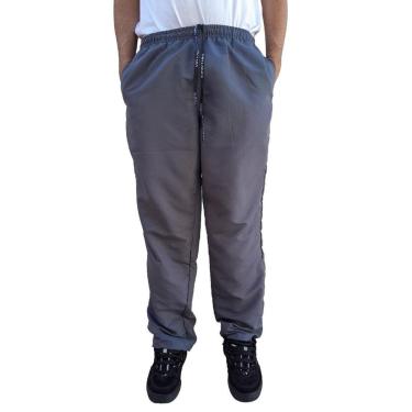 Imagem de Calça Tactel Reta Poliéster Leve Esporte Academia Corrida-Unissex