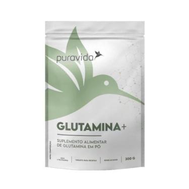 Imagem de Puravida Glutamina 300g