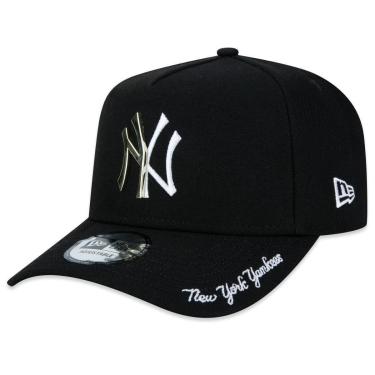 Imagem de Boné New Era 9FORTY MLB New York Yankees Core-Masculino