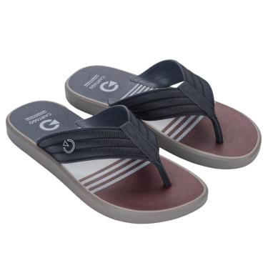 Imagem de Chinelo Masculino Cartago Confortável Correia Larga-Masculino