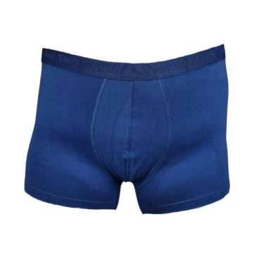 Imagem de Cueca Boxer Algodão Elastano Tamanho Grande Diversas Cores Plus Size Cotton Taurus G1/G2/G3