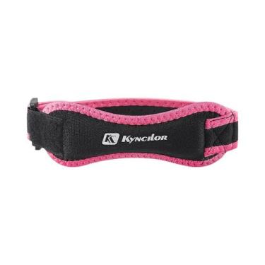 Imagem de Faixa Ajustável De Silicone Para Joelho E Tendão, Protetor De Patela P