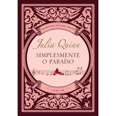 Imagem de Livro - Simplesmente o paraíso (Quarteto Smythe-Smith - Livro 1)