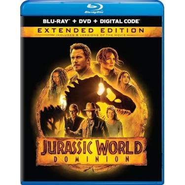 Imagem de Jurassic World Dominion - Blu-ray + DVD + Digital