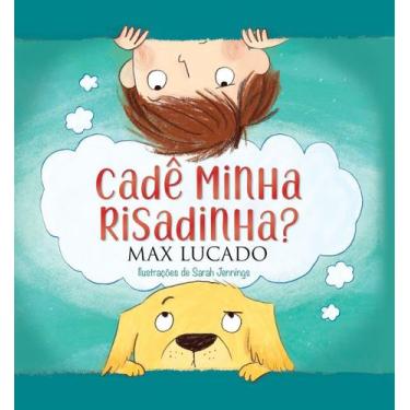 Imagem de Livro - Cadê minha risadinha? - Thomas Nelson Brasil