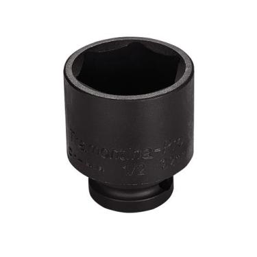Imagem de Soquete Tramontina PRO 33mm 1/2'' Impacto Sextavado