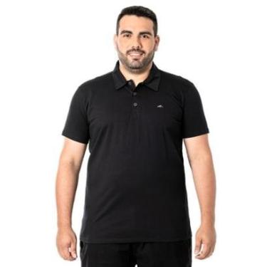 Imagem de Camisa Polo Masculina Maresia Plus Basic One 0540-Masculino
