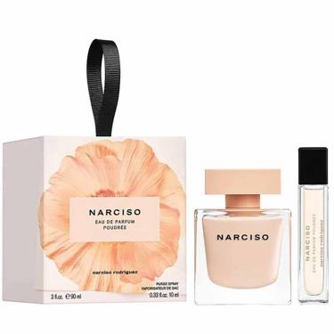 Imagem de Coffret Narciso Rodriguez Poudree Kit - Perfume EDP + Purse Spray Kit-Feminino